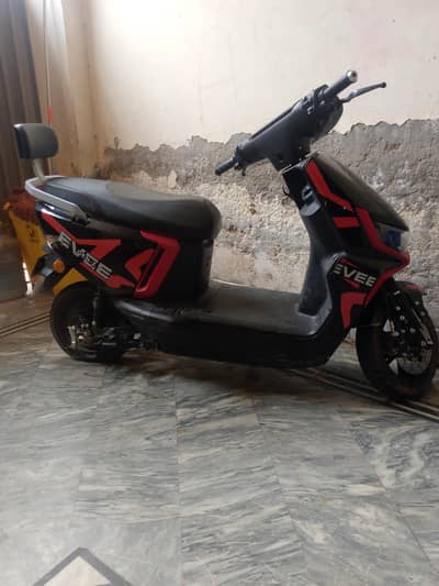 bahut acchi Scooty hai har chij okay hai