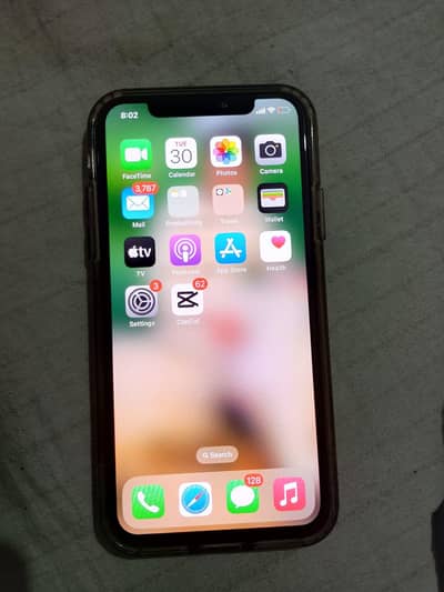 Apple iPhone X PTA Approved