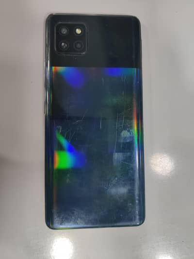 Samsung Mobile A42  4/128