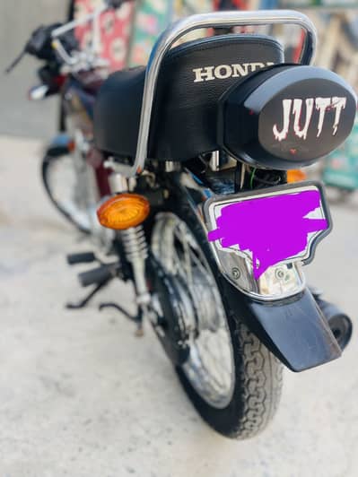 Honda 125 - 2025 model