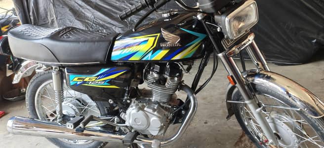 Honda 125