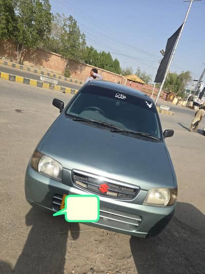 Suzuki Alto 2012