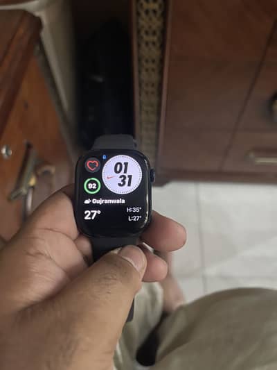 Apple Watch series 10 46mm with complete box