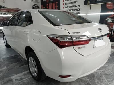 Toyota Corolla GLI 2018