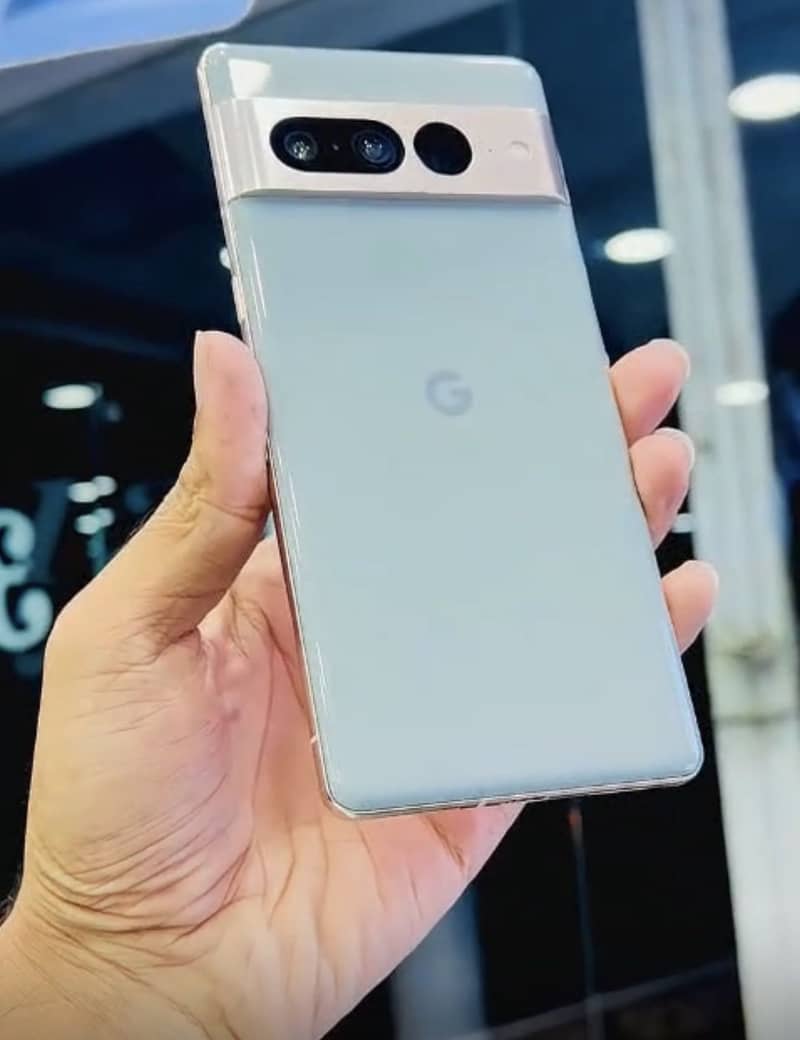 Google Pixel 7 Pro 0