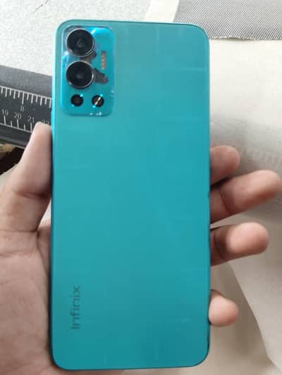 Infinix Hot 12 play