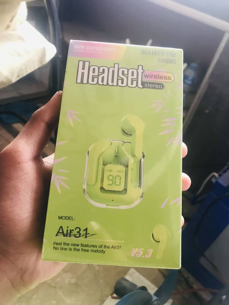 TRUE - WIRELESS 2