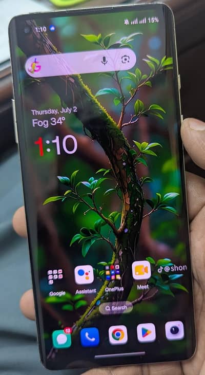One Plus 8