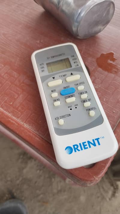 Orient Ac 1.5 Ton Condition 10/9