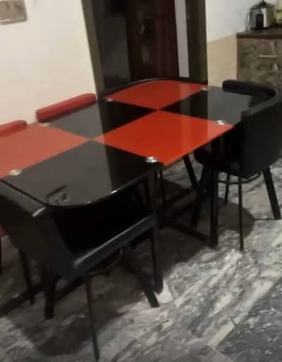 Dining table