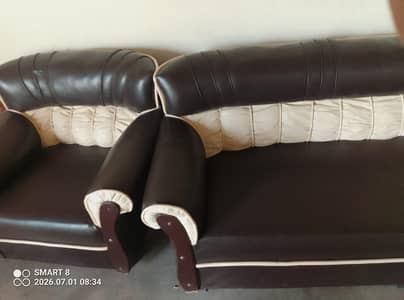 Sofa set with new look