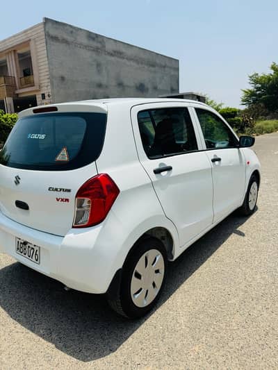 Suzuki Cultus VXR 2020