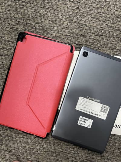 Samsung Tab A7 Lite