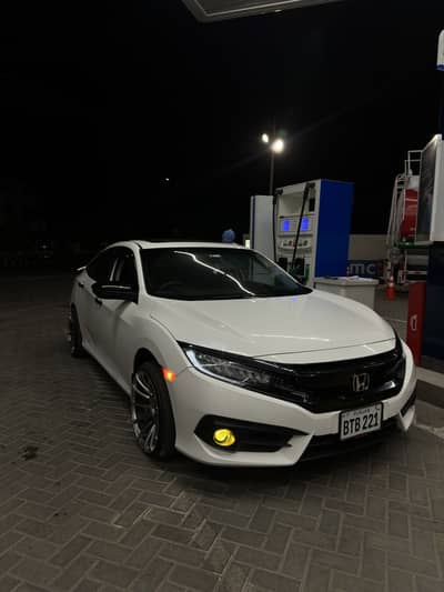 Honda Civic RS 2020