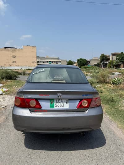 Honda City 2007