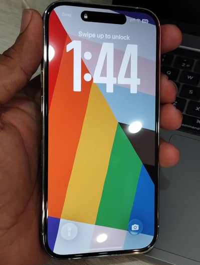 iPhone 14 pro 256GB PTA approved