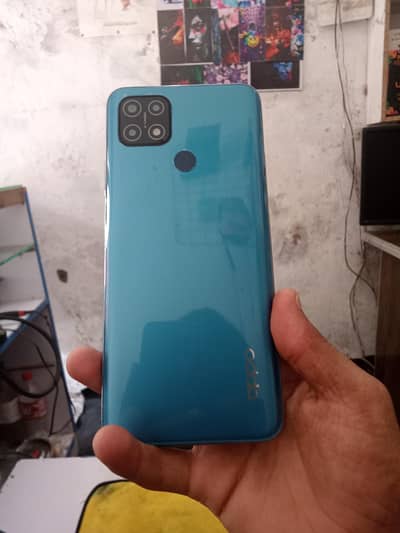 OPPO A15