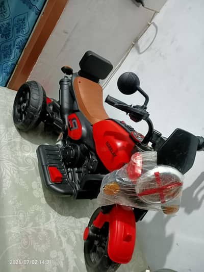 boys electric bike