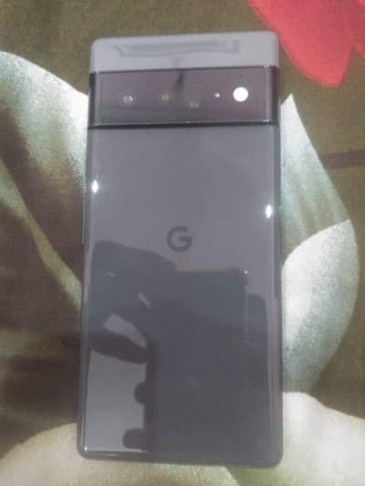 Google Pixel 6 Pro 12/256 Plz Read Description Carefully and Contact