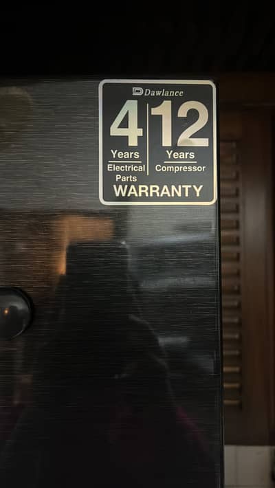 Dawlance Fridge (Used 7 months only)