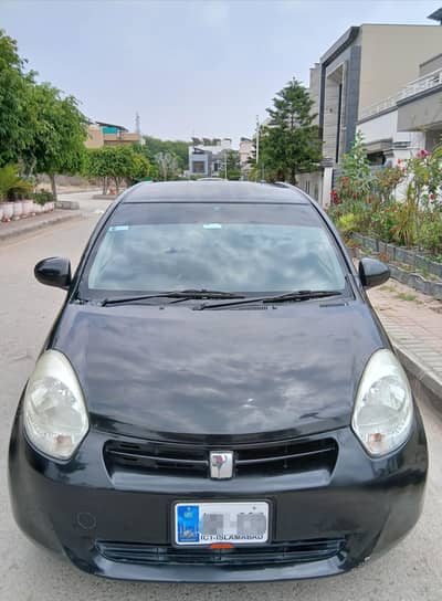 Toyota Passo 2013/2016 for sale!