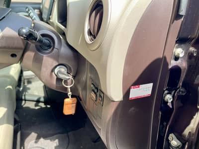 Toyota Passo 2011