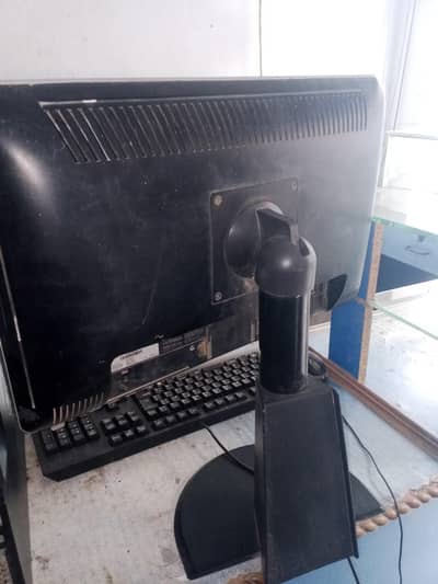 complete computer HP fast system