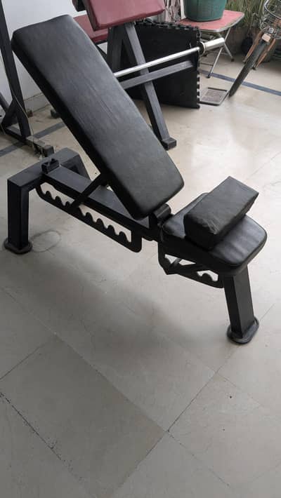 Your Own Home Gym!