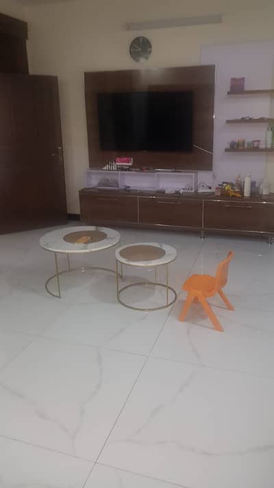 G-10/3 Size 30x70 Upper Portion 2 Bed 2 Bath Dining Tv Lounge Kitchen