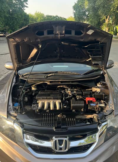 Honda City 2021