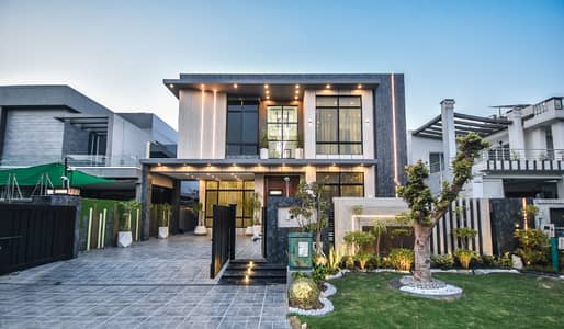 1-Kanal Designer House For Sale Near To Commercial, Market Masjid And Main Road DHA Ph6
