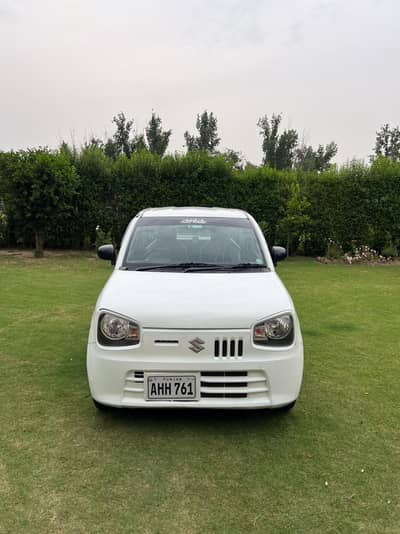 Suzuki Alto 2022