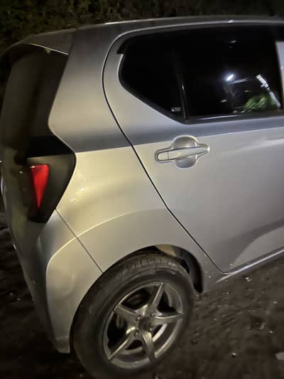 Daihatsu Mira 2021 2025