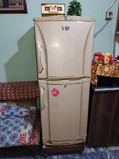 PEL Refrigerator 2 Door