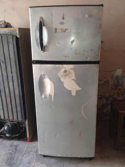 Haier fridge