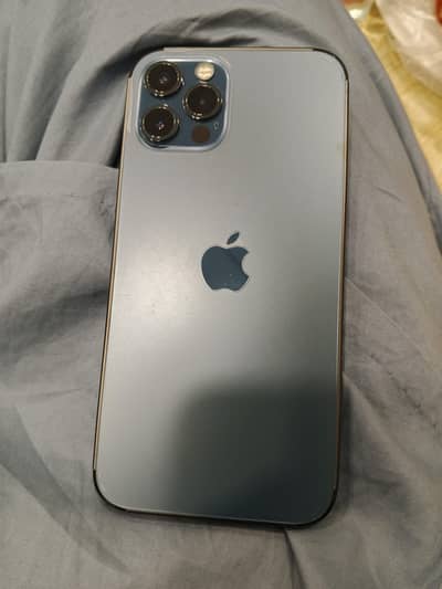 Apple iphone 12 pro factory unlocked non pta 256gb for sale