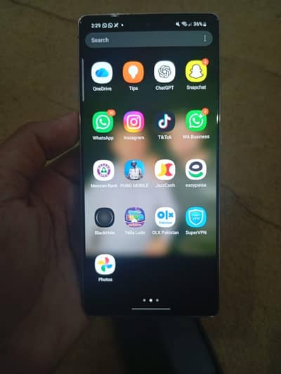 Samsung Mobile Note 20
