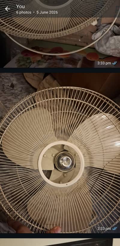 Bracket fans best for walls