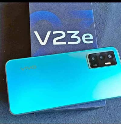 Vivo V23e 12/256 GB Full box