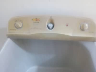 Super Asia big wash A1 condition working condition
