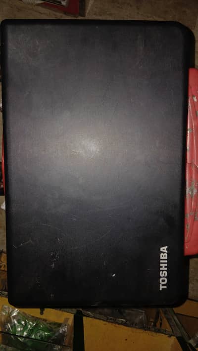 Toshiba laptop