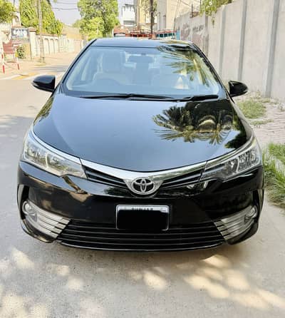 Toyota Corolla Altis 1.6