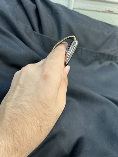 Apple Watch Series 4 44MM Stainless Steel