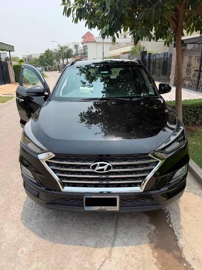 Hyundai Tucson AWD A/T Ultimate 2022/B2B GENUINE