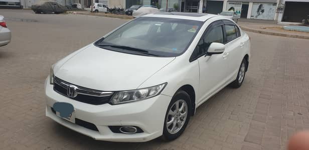 Honda civci prosmetic 2015 for sale malir cantt karachi