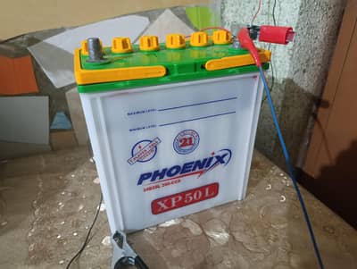 buy / sale phoenix battery 7 plates 26ah to 32ah