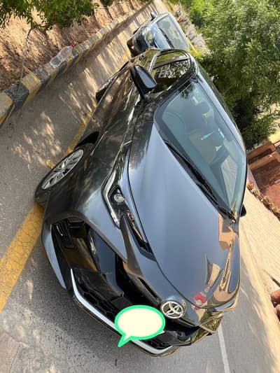 Toyota Yaris 2025