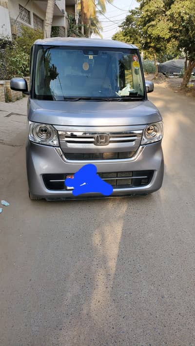 Honda N Box Slash 2021