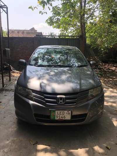 Honda City 2009