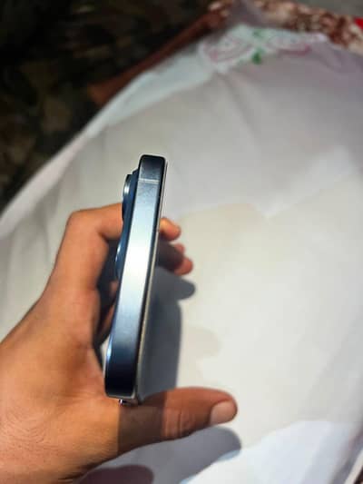 Apple iPhone 15 Pro